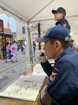 イベント警備